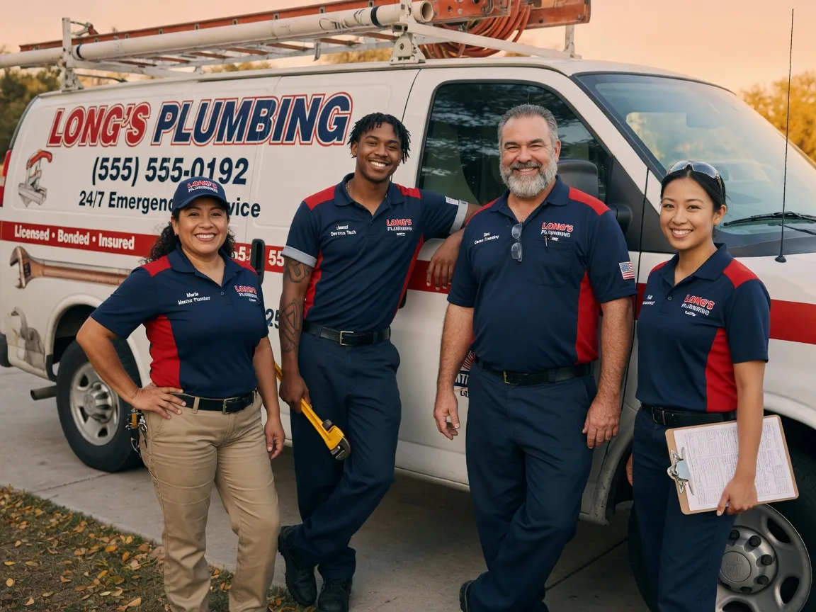 Leak Detection company in Ferguson, NC